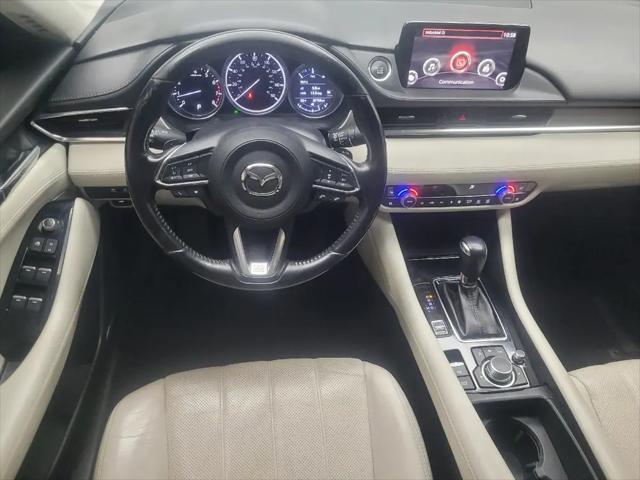 2018 Mazda Mazda6 Grand Touring Reserve