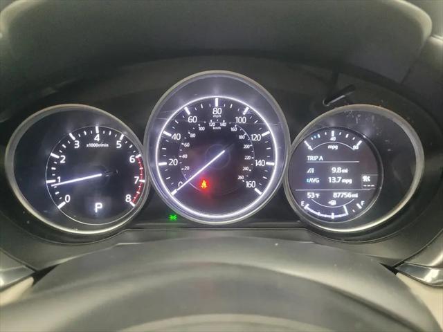 2018 Mazda Mazda6 Grand Touring Reserve