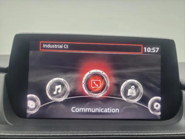 2018 Mazda Mazda6 Grand Touring Reserve