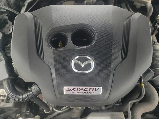 2018 Mazda Mazda6 Grand Touring Reserve
