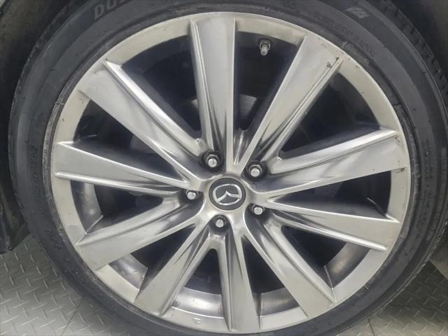 2018 Mazda Mazda6 Grand Touring Reserve