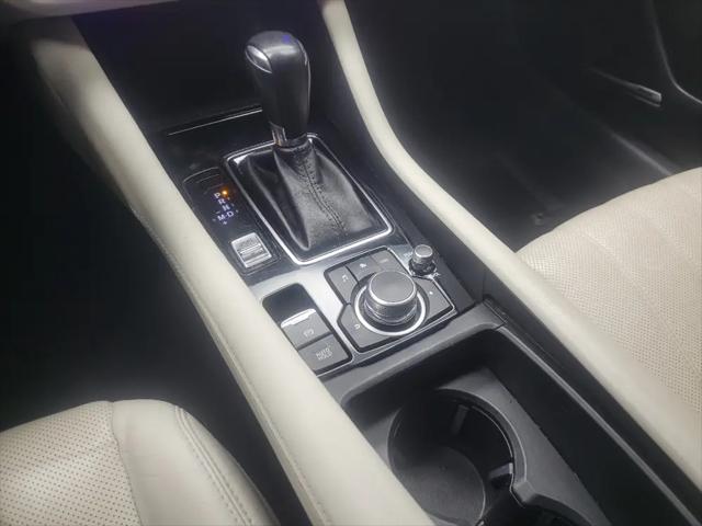 2018 Mazda Mazda6 Grand Touring Reserve