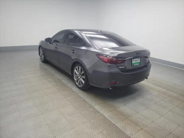 2018 Mazda Mazda6 Grand Touring Reserve