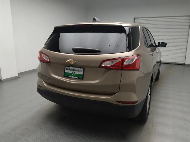2019 Chevrolet Equinox LS