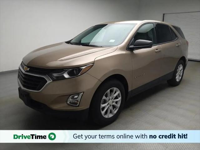 2019 Chevrolet Equinox LS for sale in Grand Rapids, MI