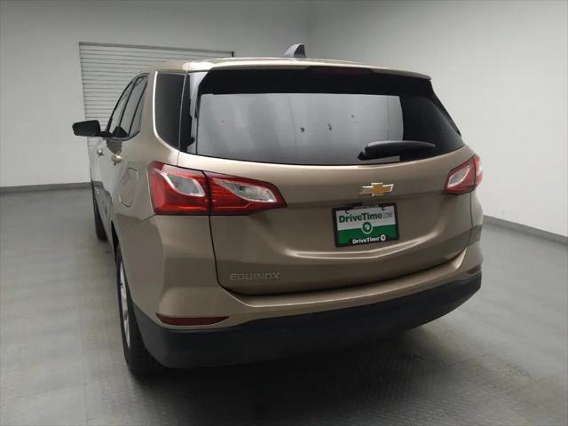 2019 Chevrolet Equinox LS