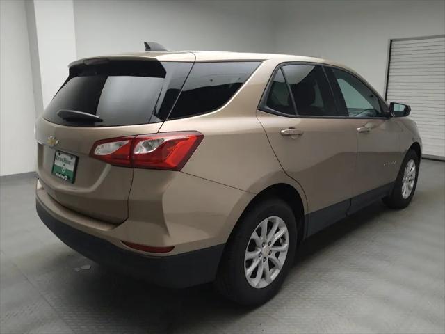 2019 Chevrolet Equinox LS