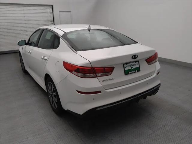 2019 Kia Optima LX