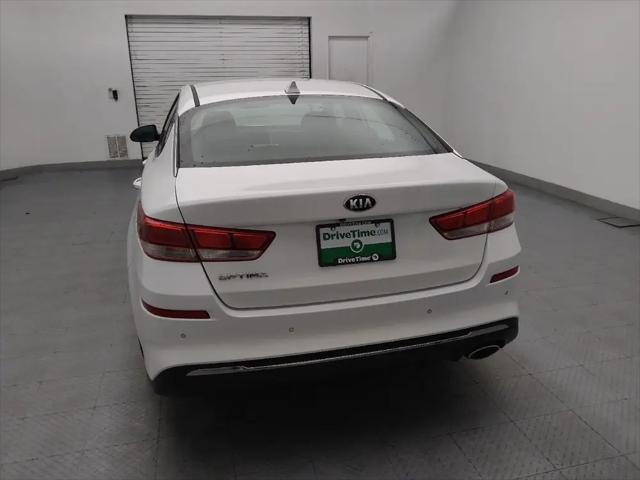 2019 Kia Optima LX