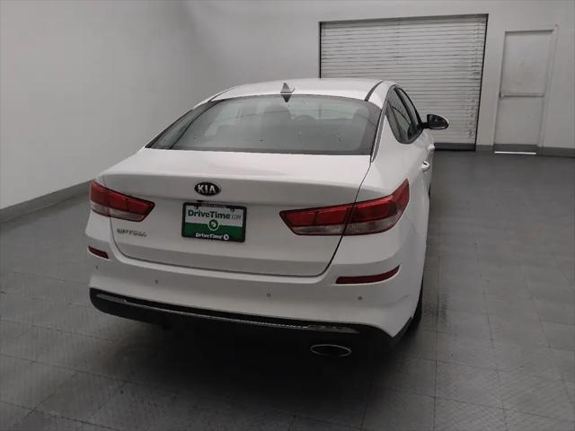 2019 Kia Optima LX