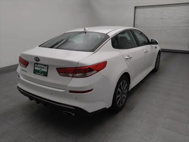 2019 Kia Optima LX