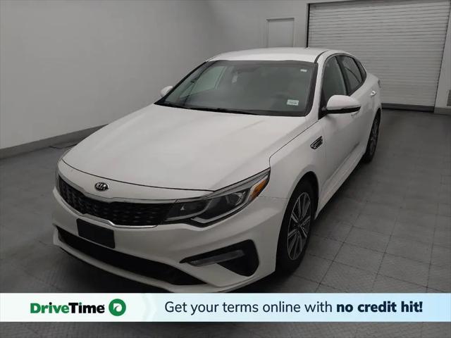 2019 Kia Optima LX for sale in Columbia, SC