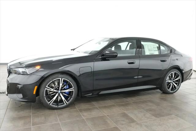 2027 BMW 5 Series 550e xDrive