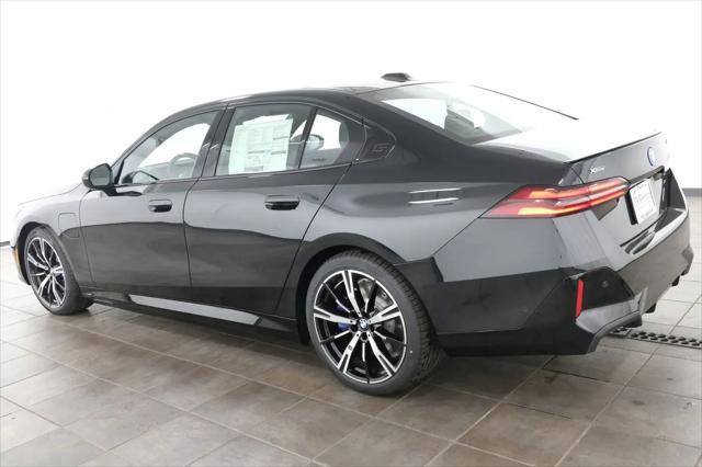 2027 BMW 5 Series 550e xDrive