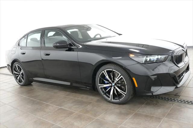 2027 BMW 5 Series 550e xDrive