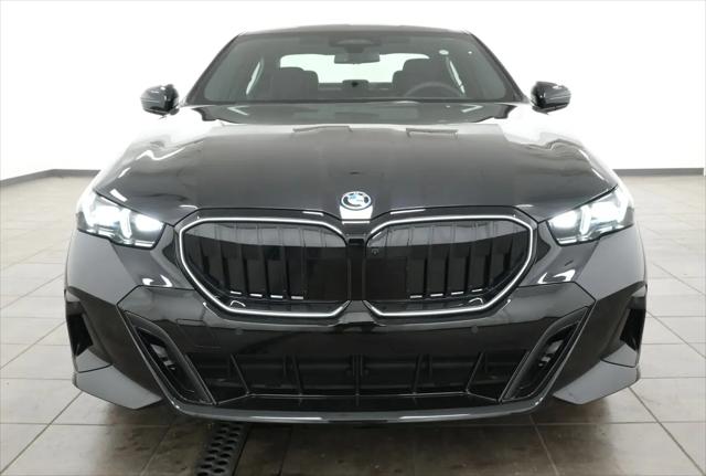 2027 BMW 5 Series 550e xDrive