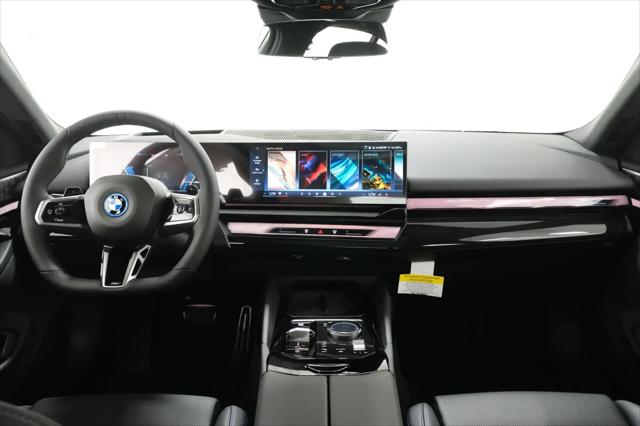 2027 BMW 5 Series 550e xDrive