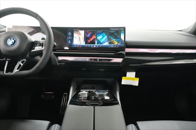 2027 BMW 5 Series 550e xDrive