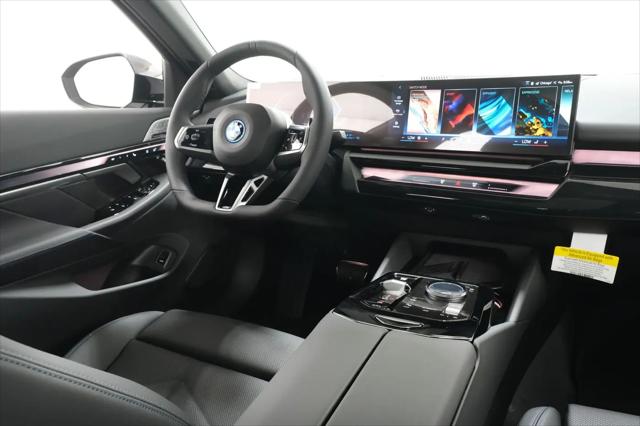 2027 BMW 5 Series 550e xDrive