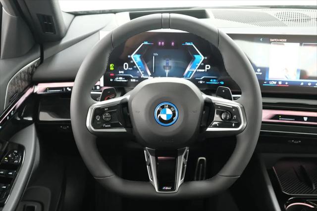 2027 BMW 5 Series 550e xDrive