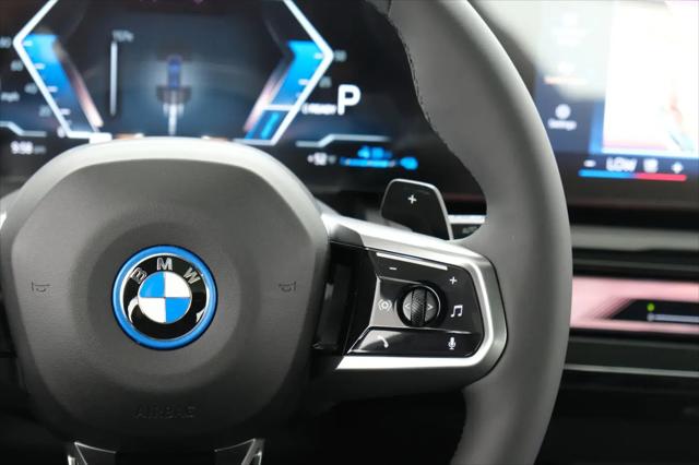 2027 BMW 5 Series 550e xDrive