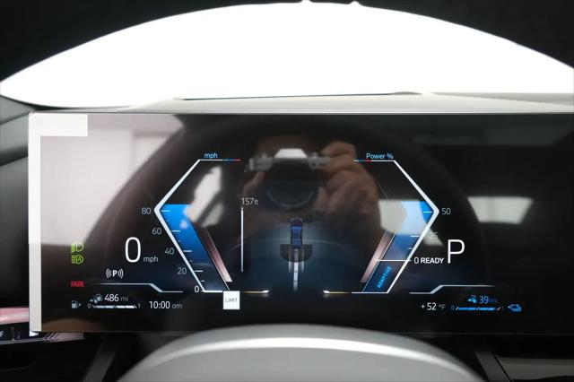 2027 BMW 5 Series 550e xDrive