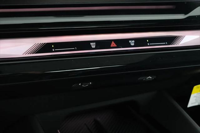 2027 BMW 5 Series 550e xDrive