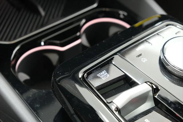 2027 BMW 5 Series 550e xDrive