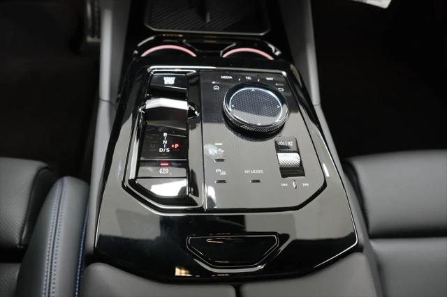 2027 BMW 5 Series 550e xDrive