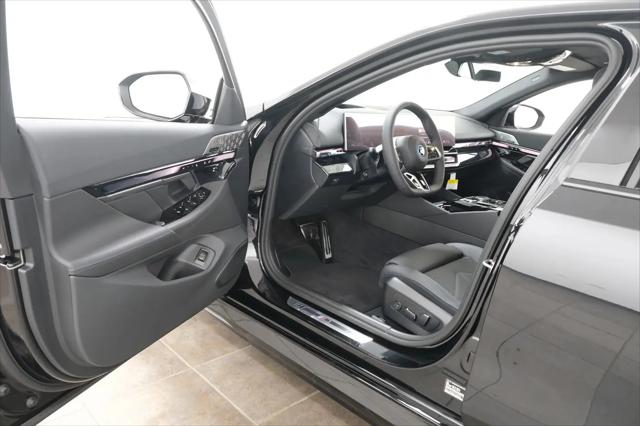 2027 BMW 5 Series 550e xDrive