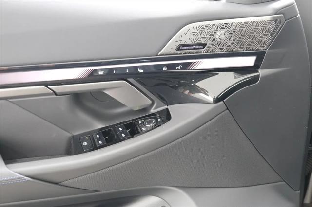 2027 BMW 5 Series 550e xDrive