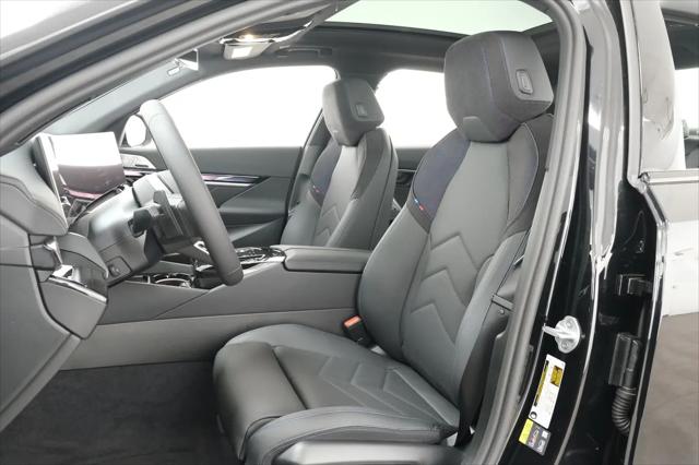2027 BMW 5 Series 550e xDrive