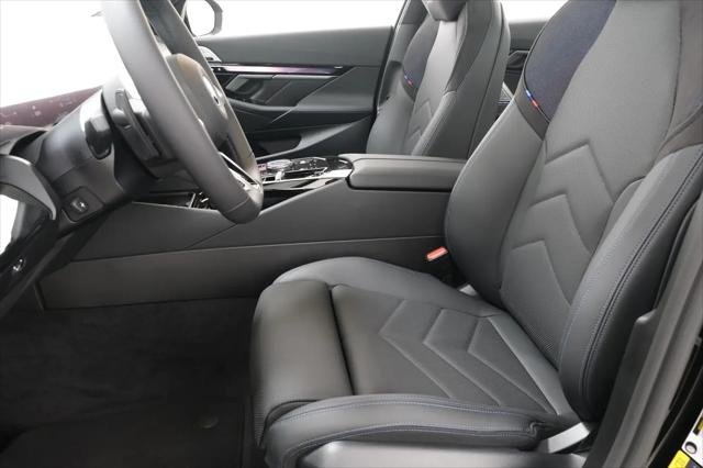 2027 BMW 5 Series 550e xDrive