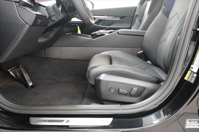 2027 BMW 5 Series 550e xDrive