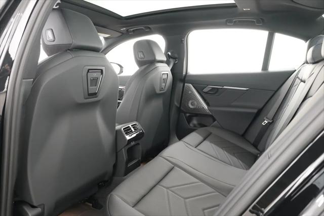 2027 BMW 5 Series 550e xDrive