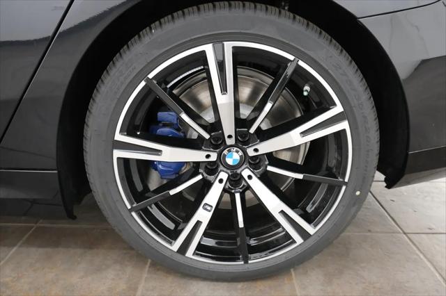 2027 BMW 5 Series 550e xDrive