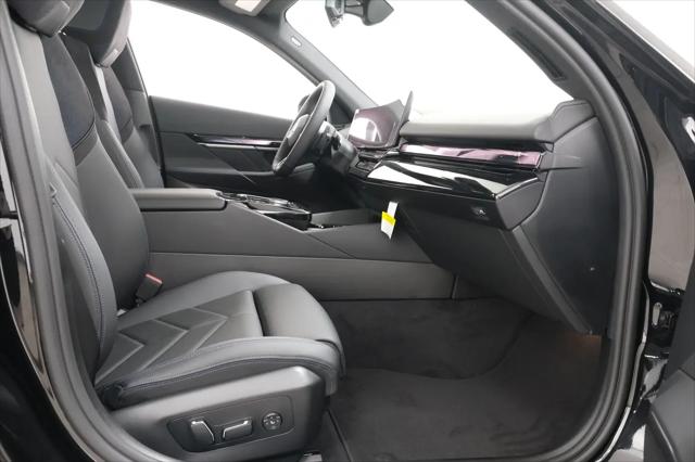 2027 BMW 5 Series 550e xDrive