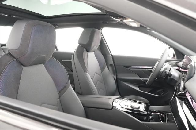 2027 BMW 5 Series 550e xDrive