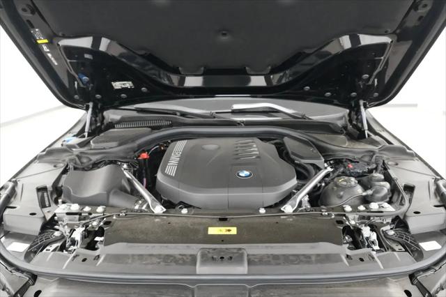 2027 BMW 5 Series 550e xDrive