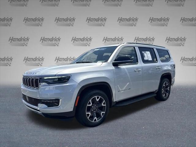 2023 Jeep Wagoneer Series III 4x2