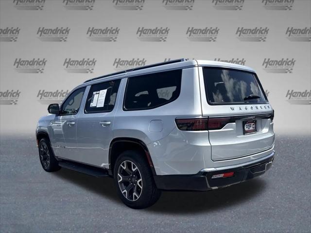 2023 Jeep Wagoneer Series III 4x2