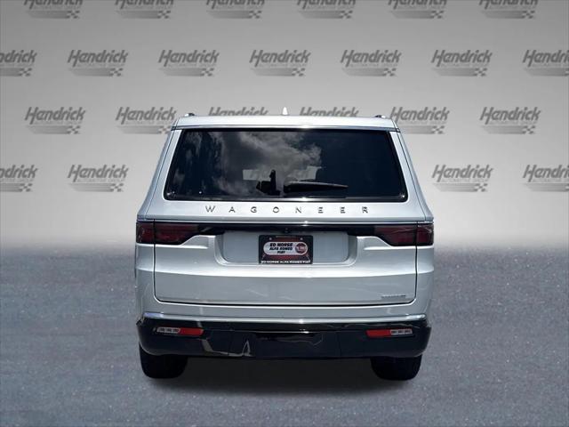 2023 Jeep Wagoneer Series III 4x2