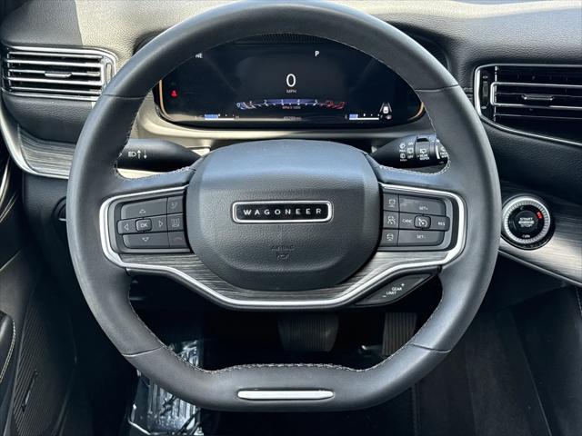 2023 Jeep Wagoneer Series III 4x2