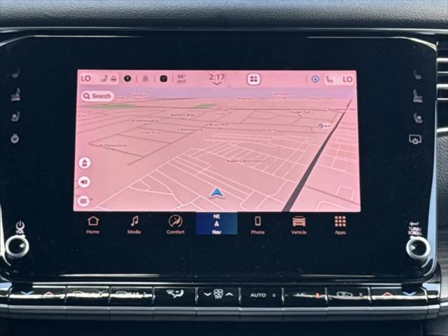 2023 Jeep Wagoneer Series III 4x2