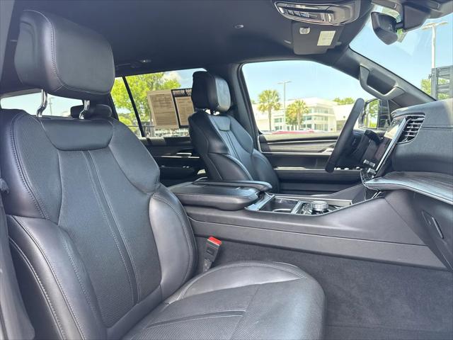 2023 Jeep Wagoneer Series III 4x2