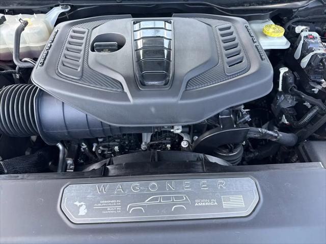 2023 Jeep Wagoneer Series III 4x2