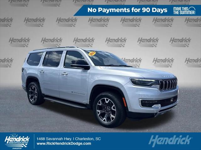 2023 Jeep Wagoneer Series III 4x2 for sale in Charleston, SC