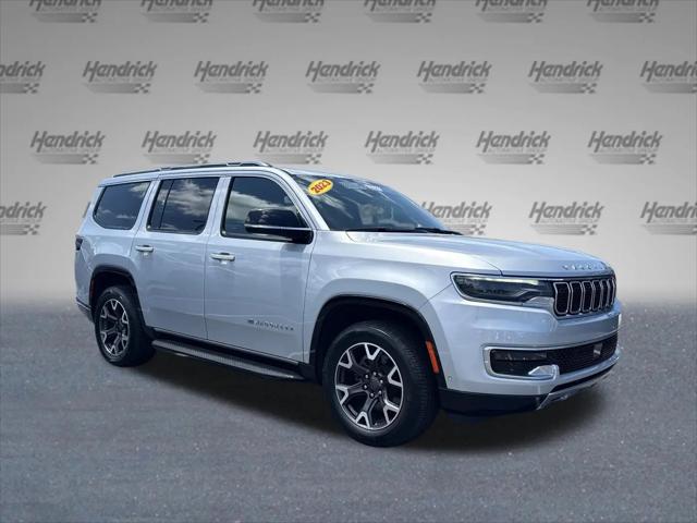 2023 Jeep Wagoneer Series III 4x2