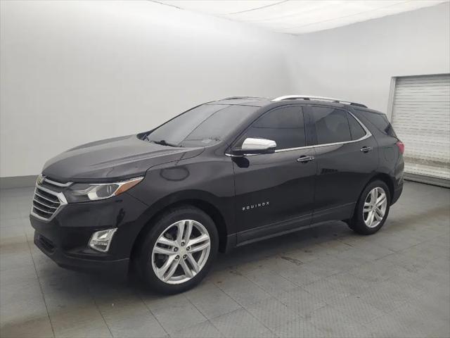 2019 Chevrolet Equinox Premier