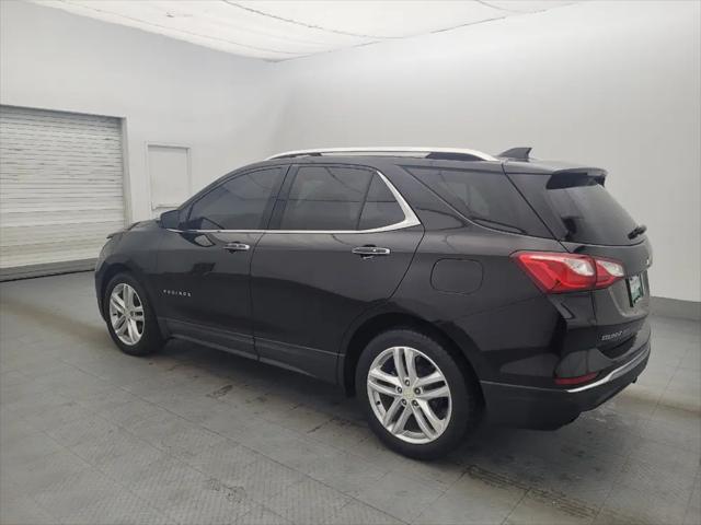 2019 Chevrolet Equinox Premier